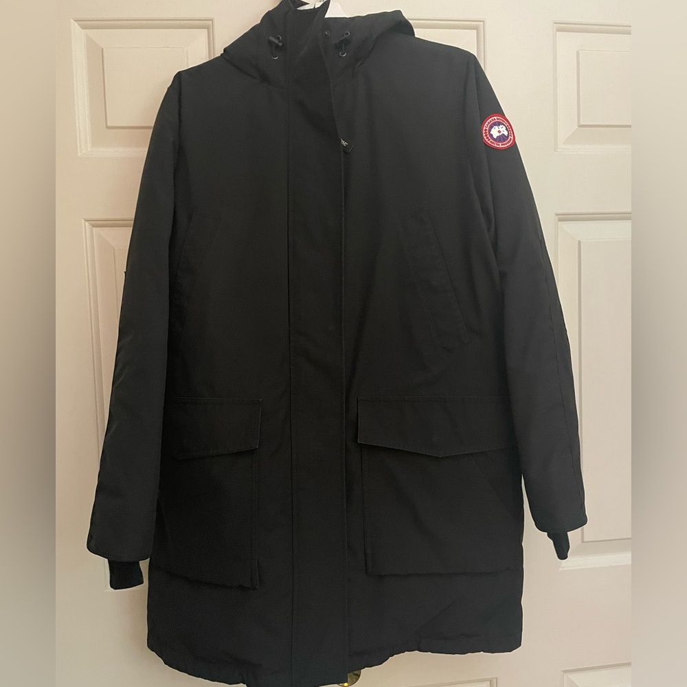 Canada Goose Canmore Parka XL